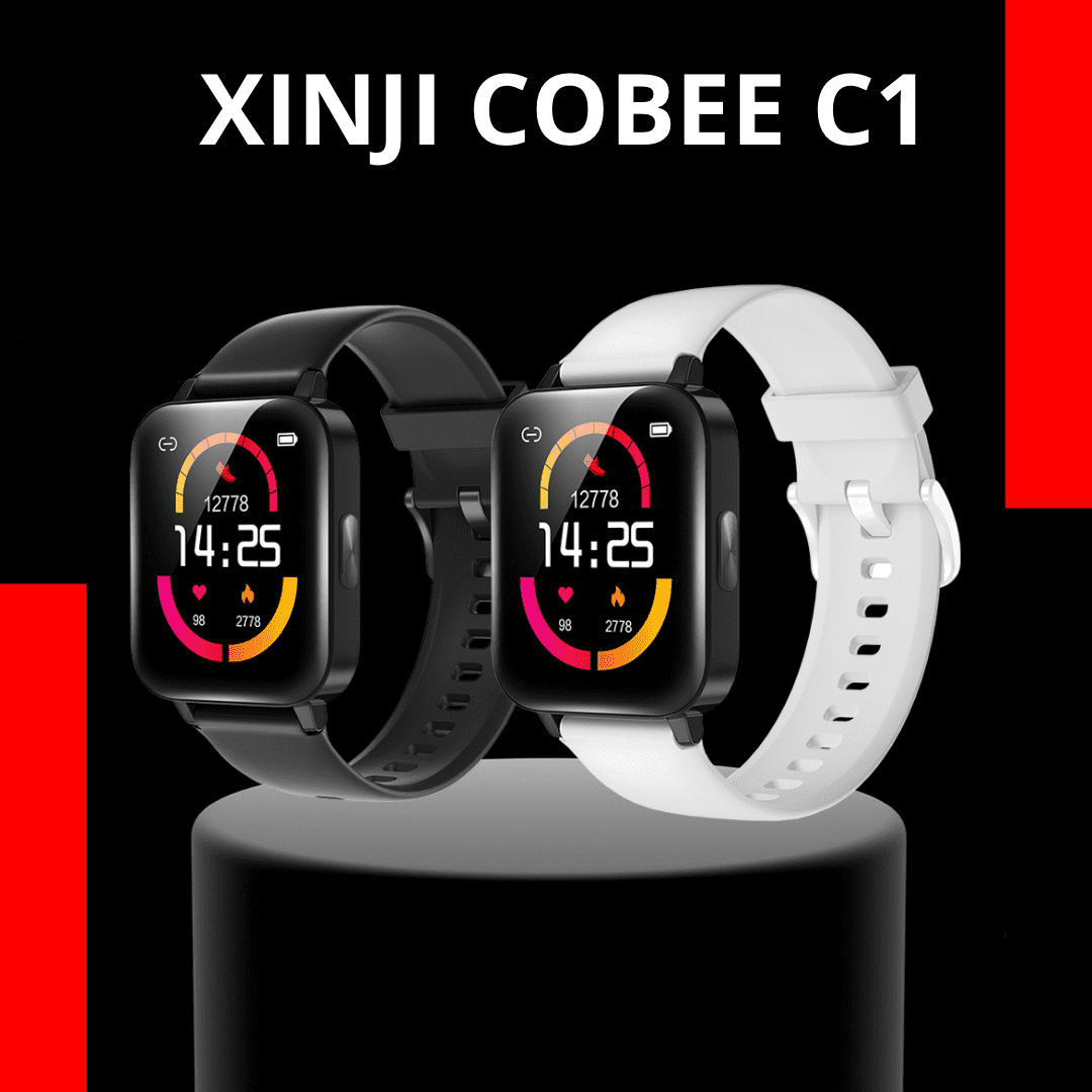 XINJI COBEE C1 Waterproof Smart Watch