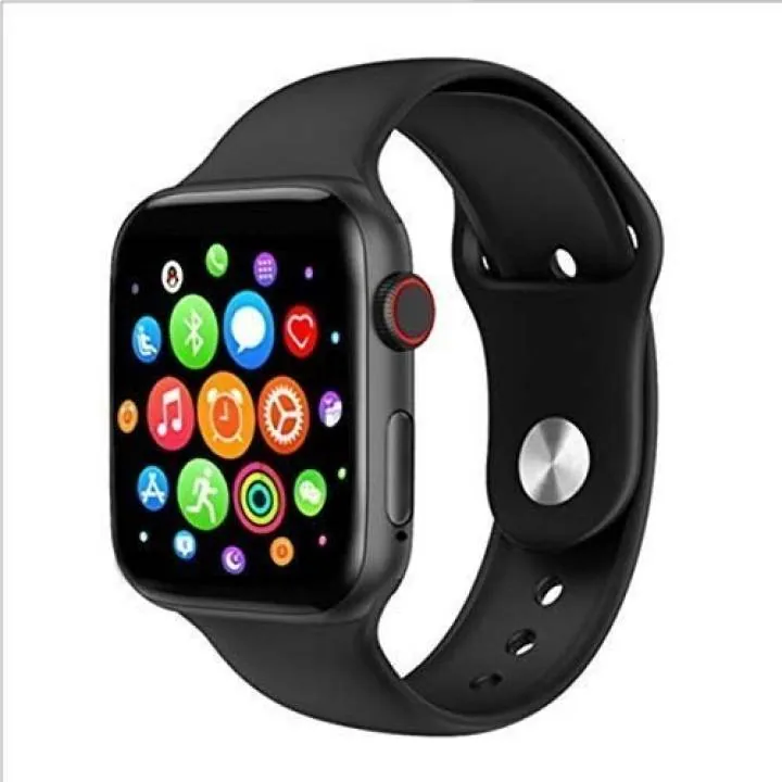 Smart GL-3 | Smartwatch with Full Touch Display, Heart Rate Monitor, and Multiple Sport