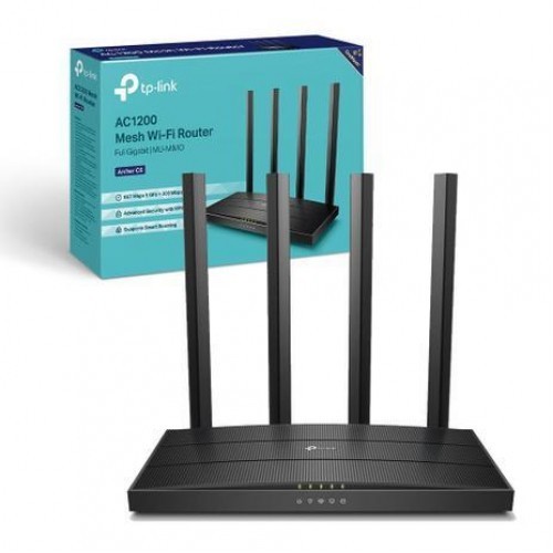 TP-LINK 300 Mbps Multi-Mode Wi-Fi Router (TL-WR844N) - The source