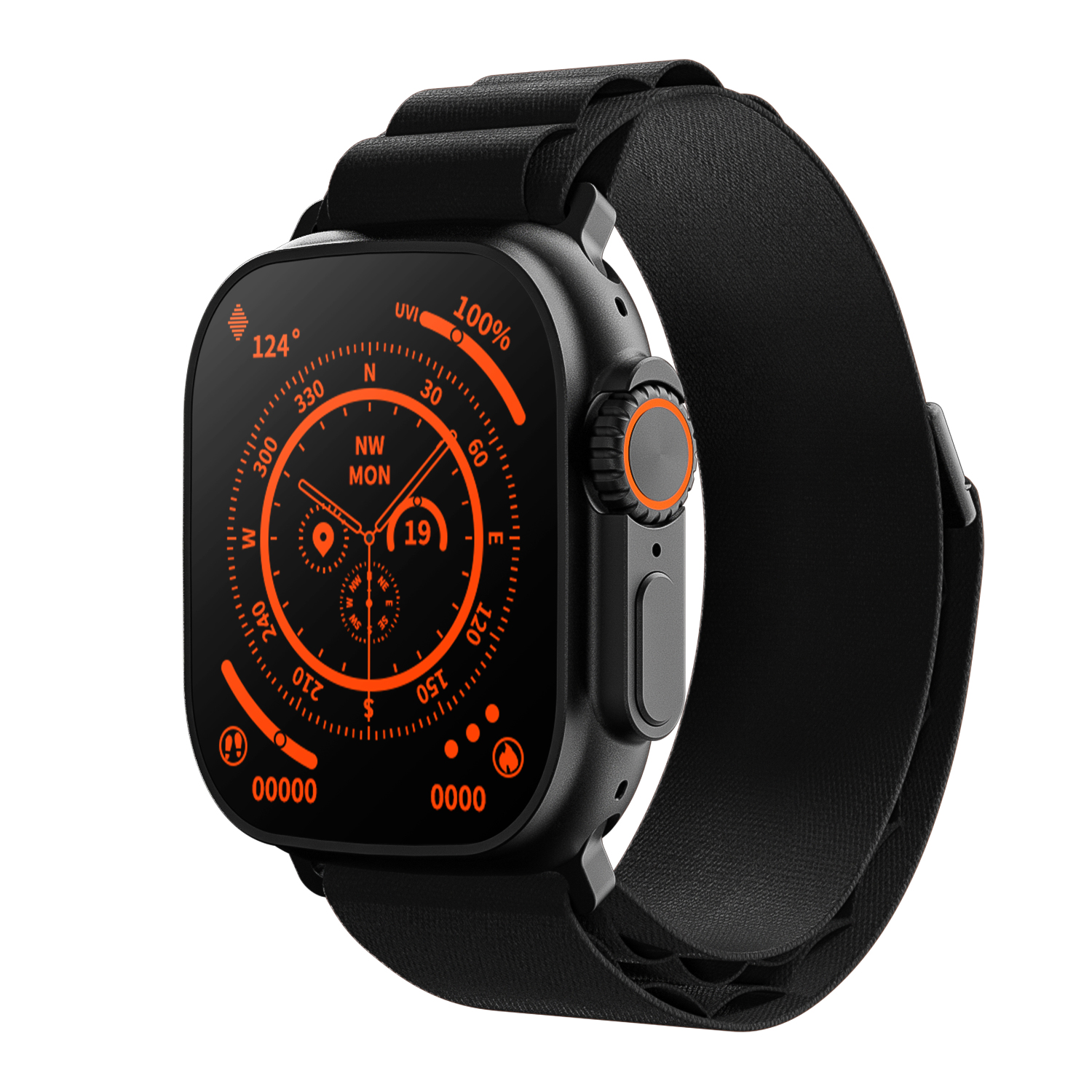 Zordai ZD8 Ultra Max+ Plus Smart Watch