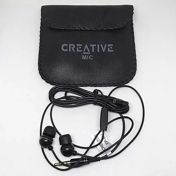 Creative Original Wired Earphone