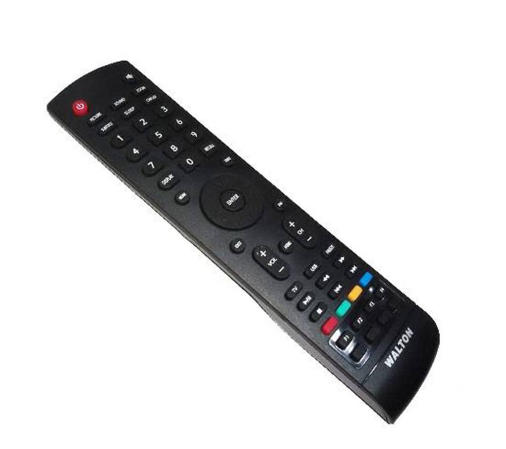 Walton F1f2 Led Tv Remote - Black