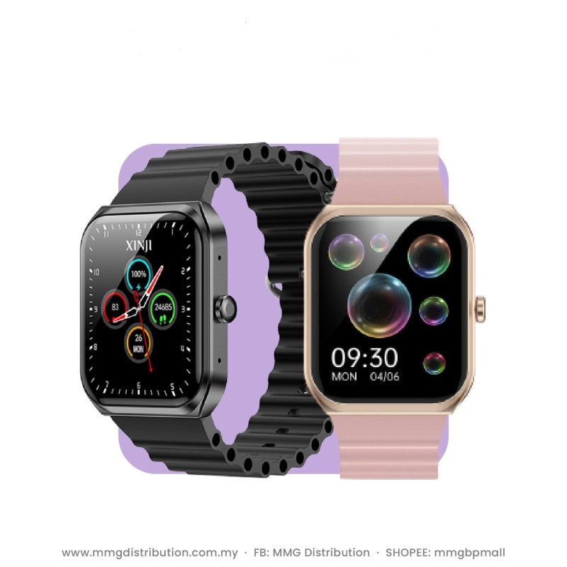 XINJI COBEE C1 PROS Calling Smartwatch