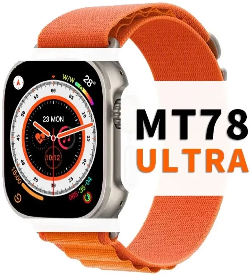 MaituFit MT78 Ultra Music Smart Watch