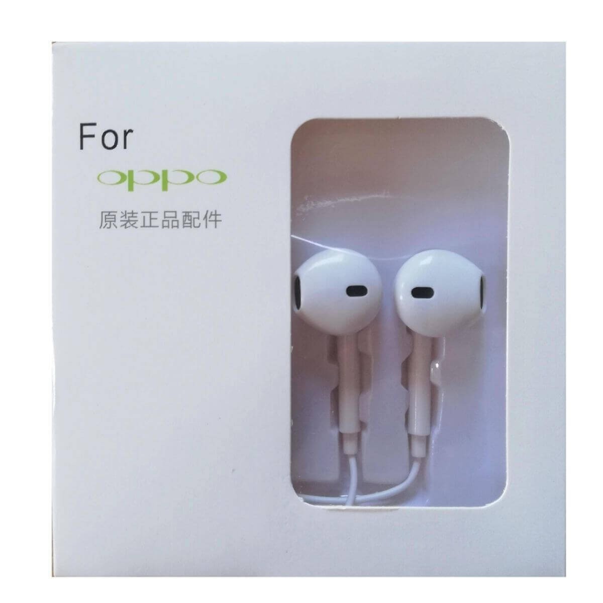 For Earphone Oppo Vivo Mi realme samsung