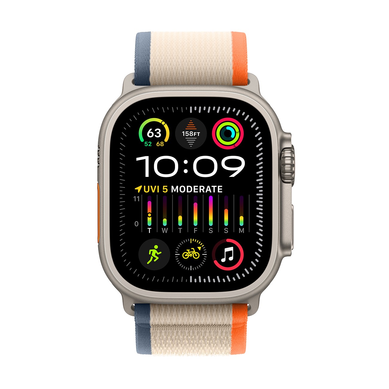 New Arrived V9 Ultra 2 Smart Watch