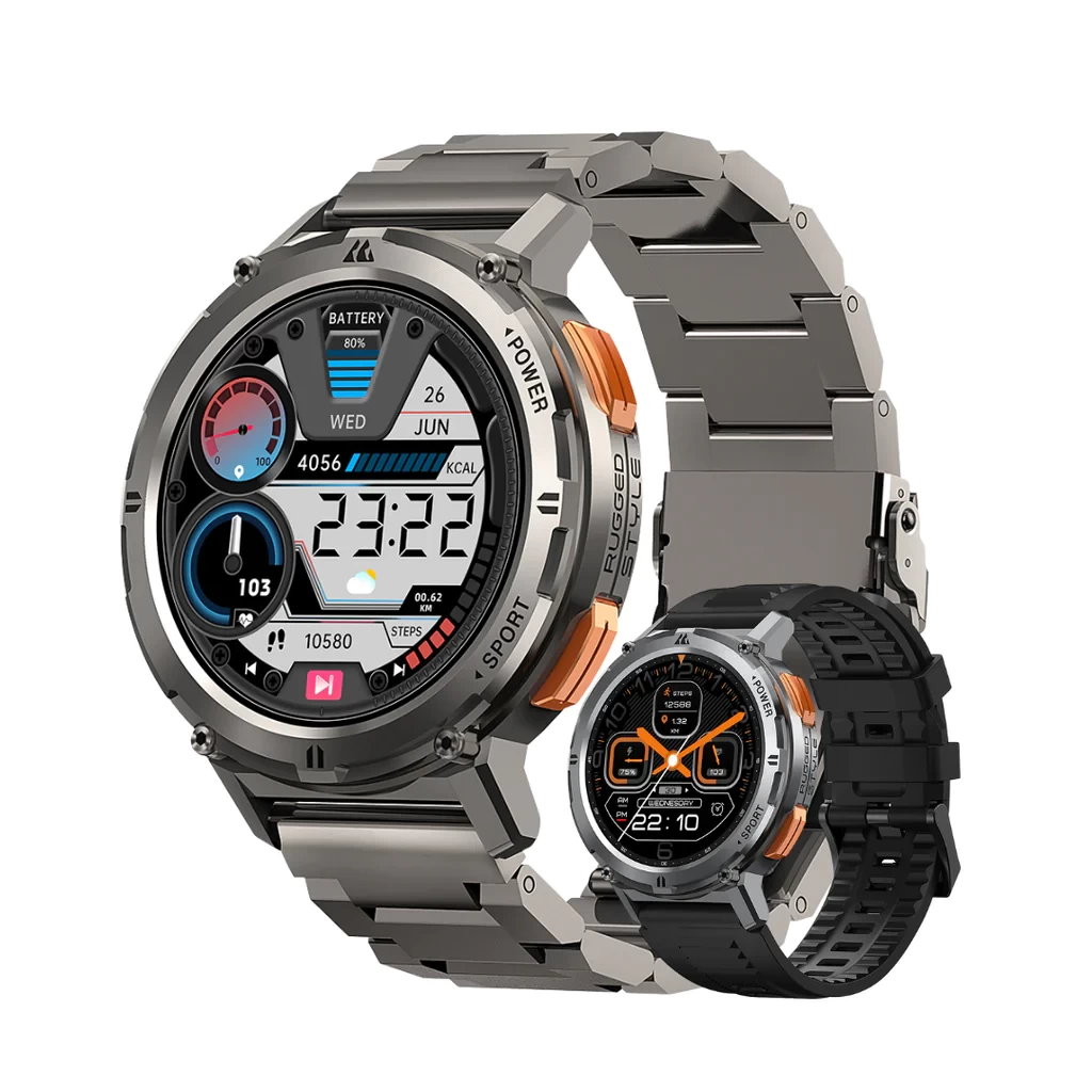 Kospet Tank T2 Smart Watch Special Edition