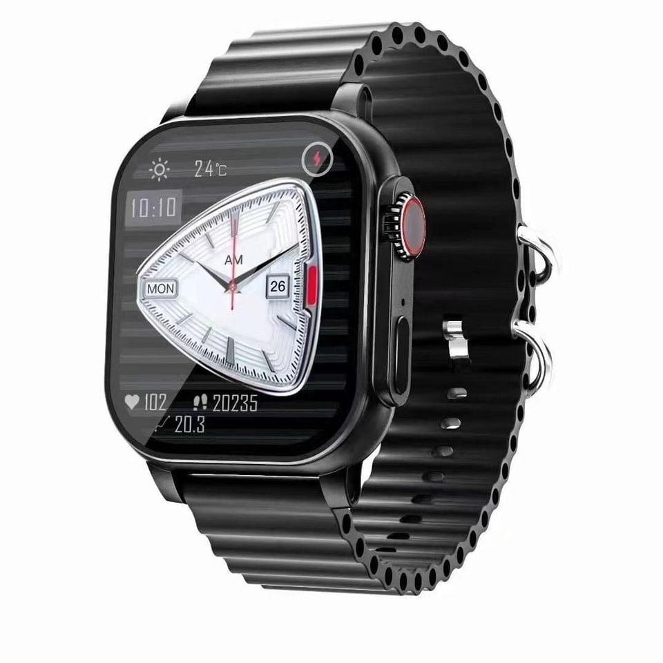 DICA 3 Sim Supported 4G Smart watch