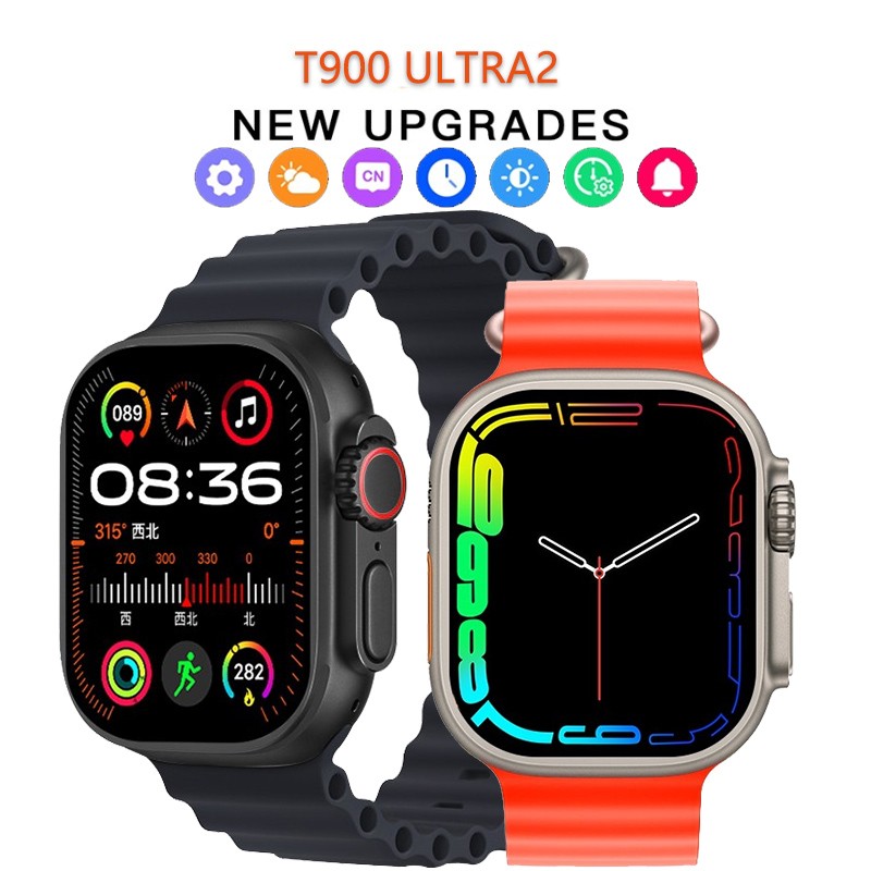 Newest T900 Ultra 2 Smartwatch