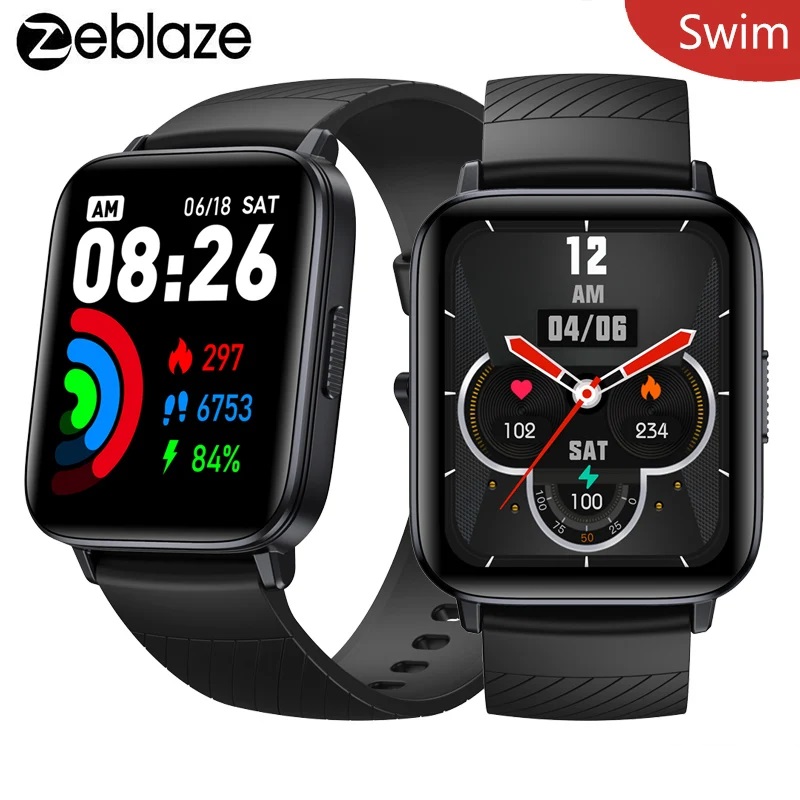 Zeblaze Swim GPS Swimming Smartwatch