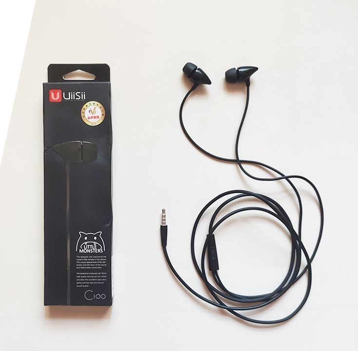 Uiisii C100 Original Earphone