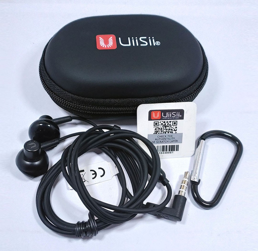 Uiisii HM13 {Master Copy} Box Earphone