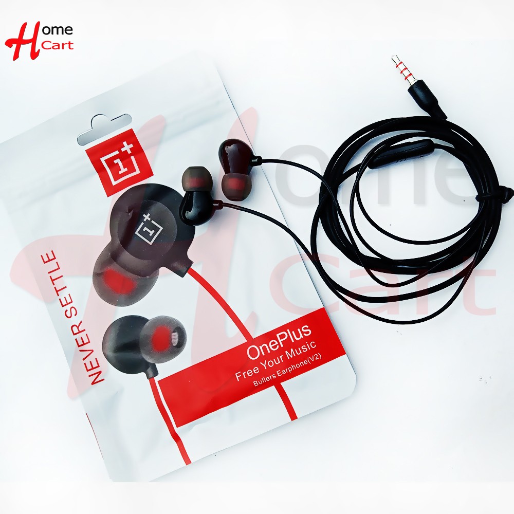 OnePlus Pata Earphone Black