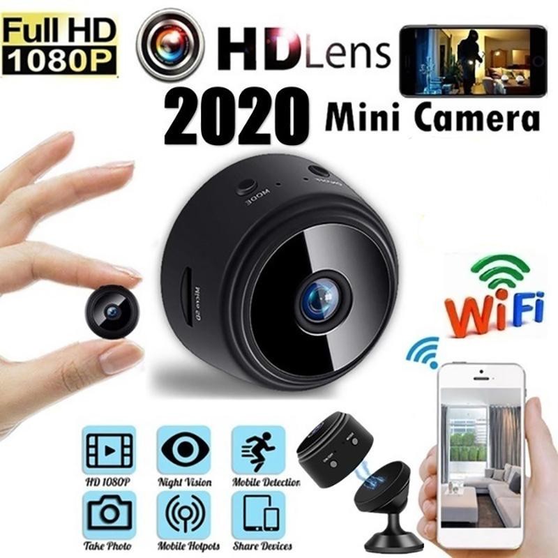 A9 Mini Camera Full1080P HD Small ip Camera IR Night Vision video surveillance camera Motion Detection outdoor wifi camera