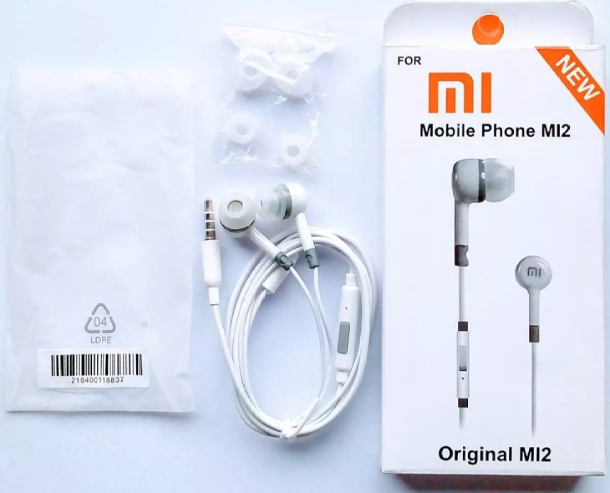 Mi2 Xiaomi Earphone Mi 2