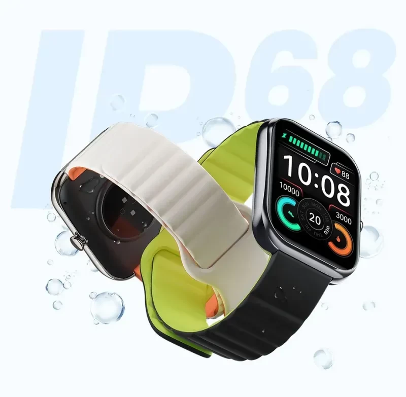 Haylou RS4 Max Bluetooth Calling Smart Watch