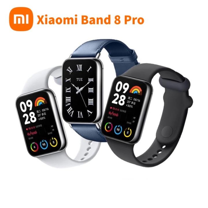 Xiaomi Mi Smart Band 8 Pro AMOLED Smart Band