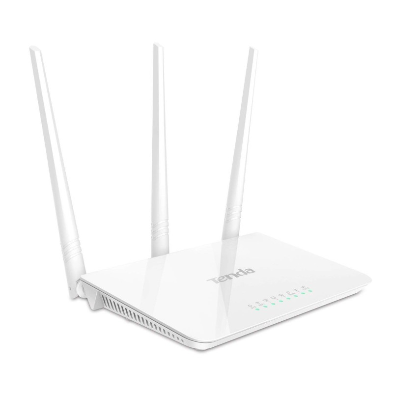 Tenda F3 300mbps 3 Antennas Router