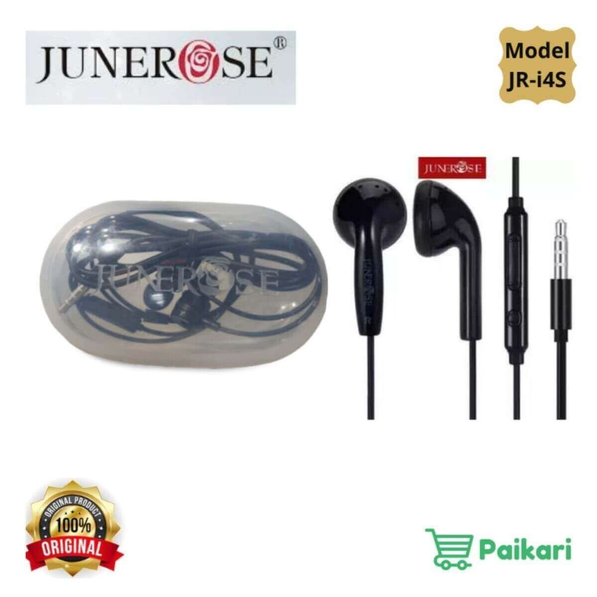 Jonerose Earphone Junerose