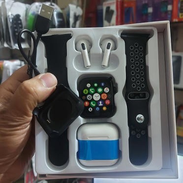 S8 Ultra Max Smart Watch - Unique Gadget BD
