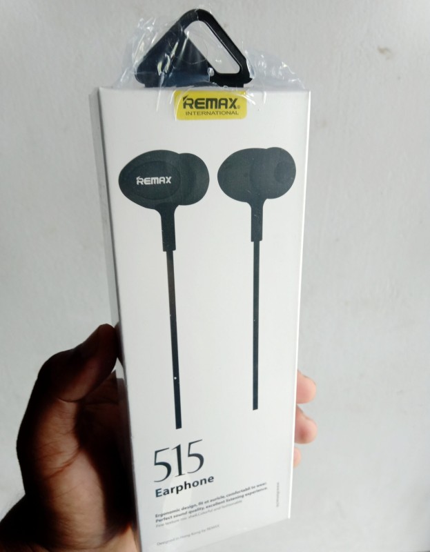 Remax Rm515 Earphone