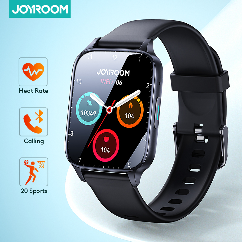 JOYROOM JR-FT3 Pro Fit-Life Series Smart Watch (Answer/Make Call)