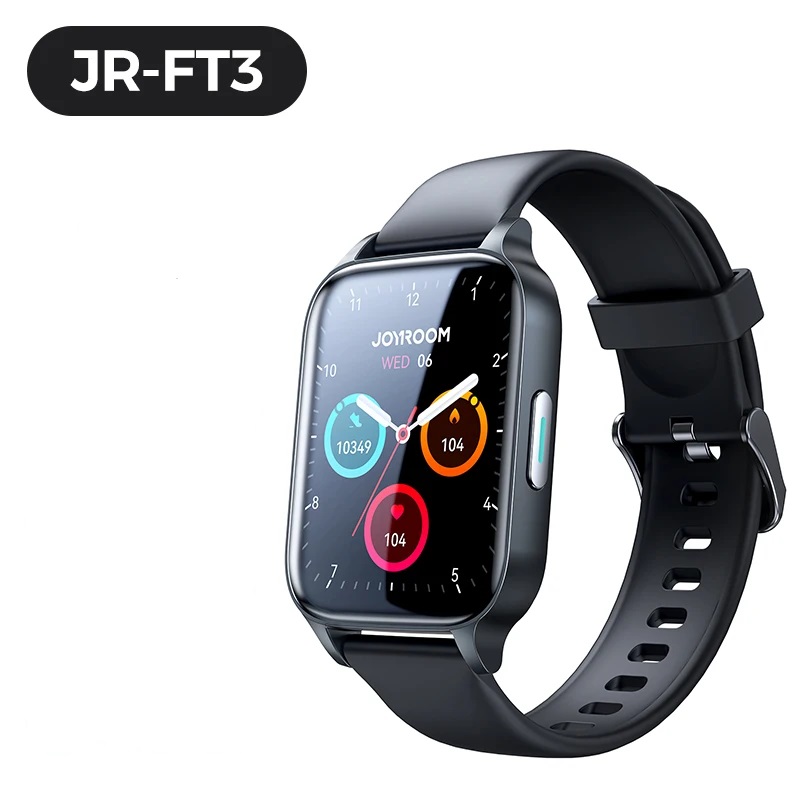 JOYROOM FT3 Smart Watch – Dark Gray Color